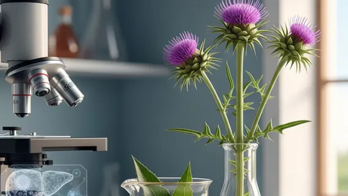 does colostrum and glutathione help a heavy metal detox Milk Thistle: The Mold Hero You Didn't Know You Needed Holistic Oral Detox Guide |