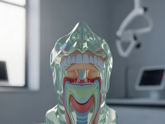 Mouth and Throat Problems