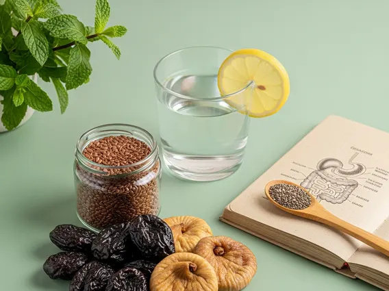 Natural Remedies for Constipation