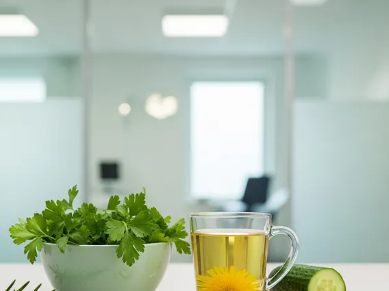 Natural Remedies for Edema