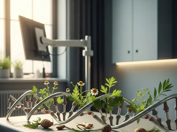 Natural Remedies for Fertility Issues in Females