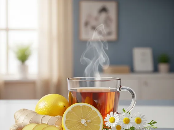 Natural Remedies for Fever