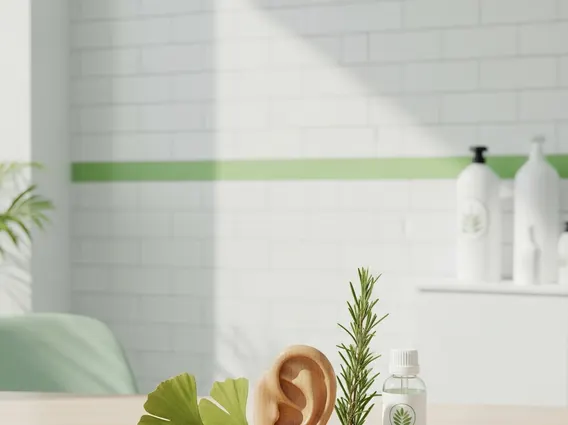 Natural Remedies for Hearing Loss