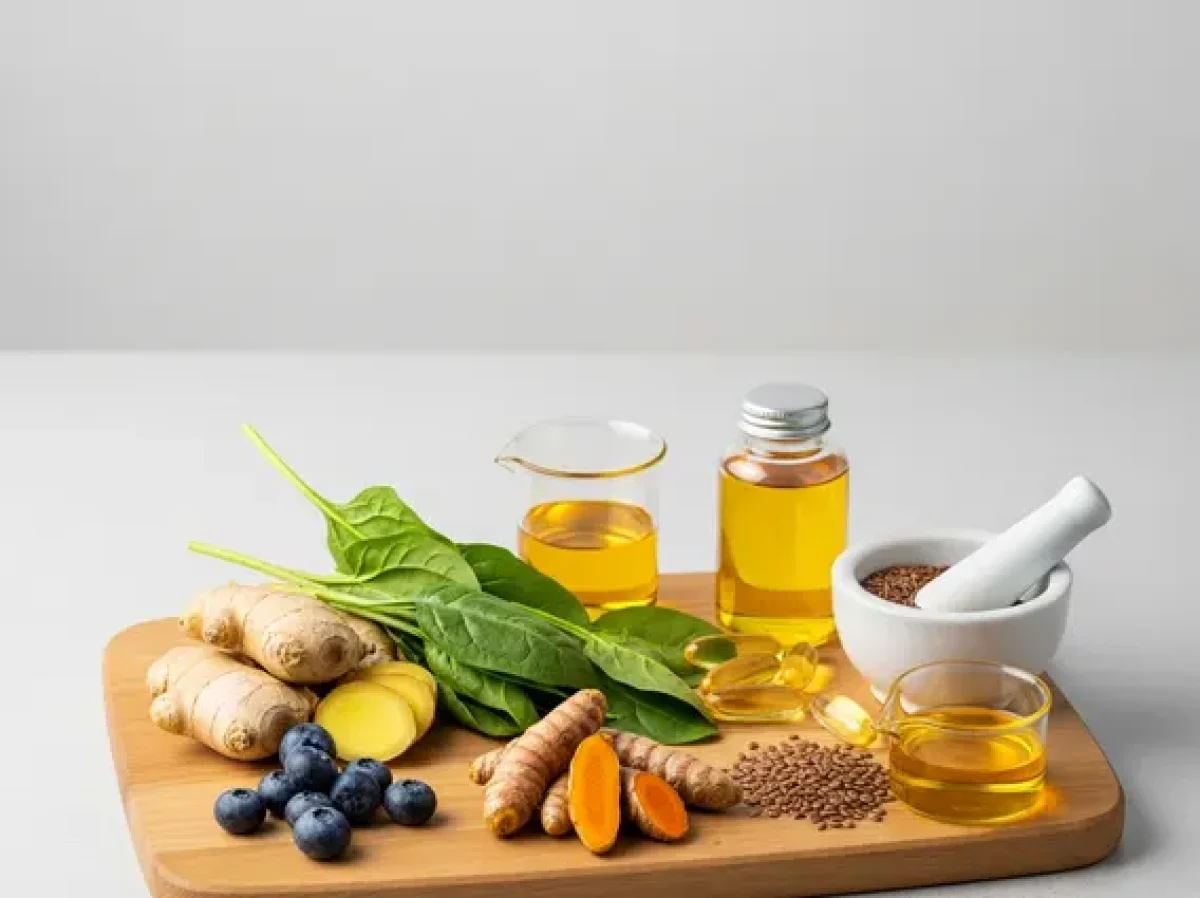 best natural oils for lubrication Natural Remedies for Joint Pain