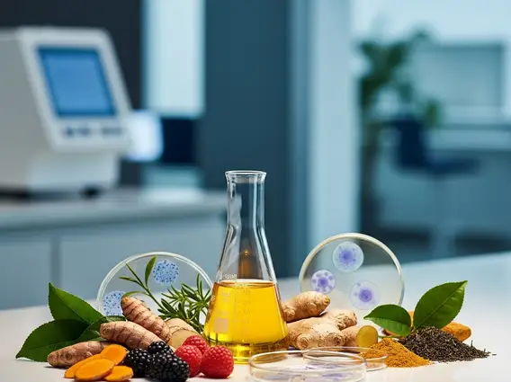 Natural Remedies for Organ-Related Inflammation