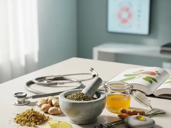 Natural Remedies for Pain