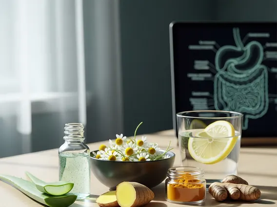 Natural Remedies for Radiation Proctitis