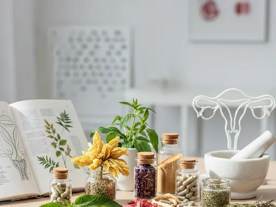 Natural Remedies for Sexual Health Issues in Women