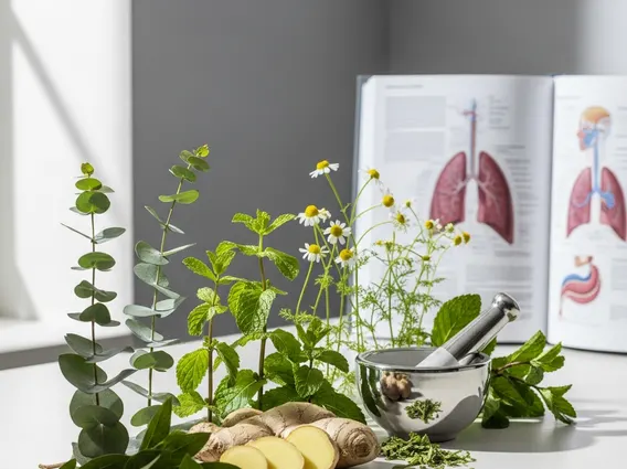 Natural Remedies for Shortness of Breath