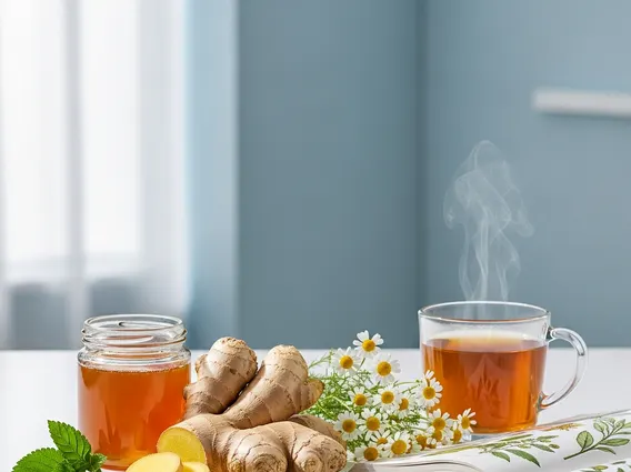 Natural Remedies for Swallowing Difficulties