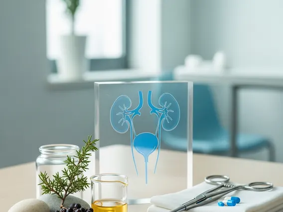 Natural Remedies for Urinary and Bladder Problems