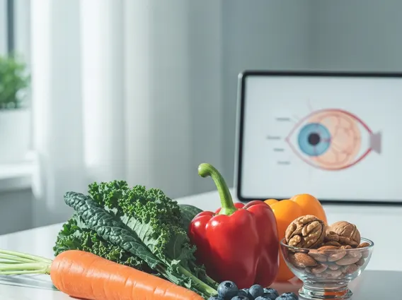 Natural Remedies for Vision Problems