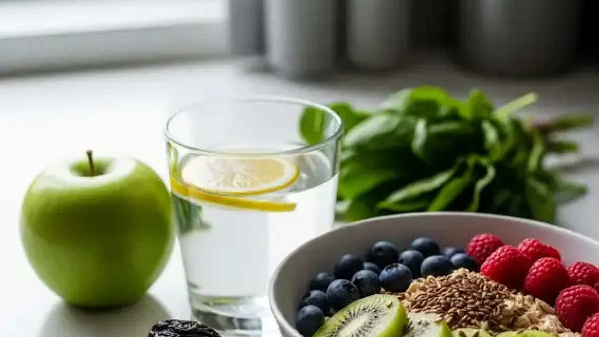 Nutrition Tips for Constipation