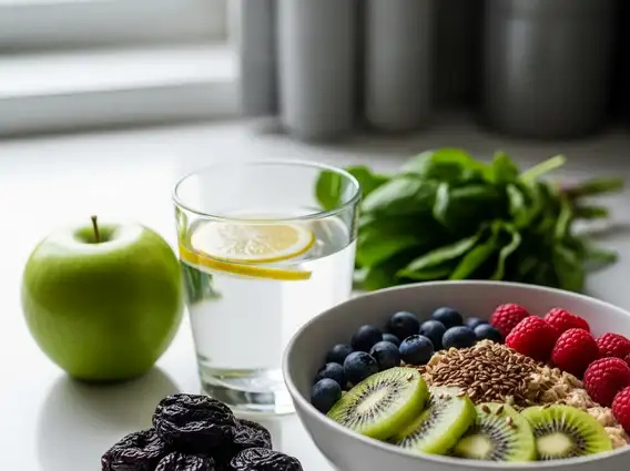 Nutrition Tips for Constipation