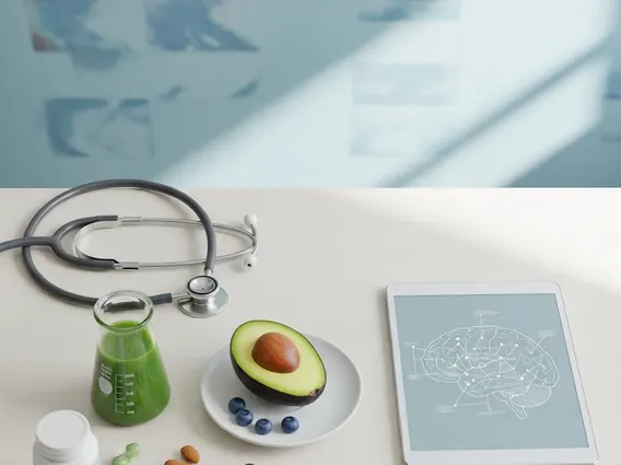 Nutrition Tips for Depression