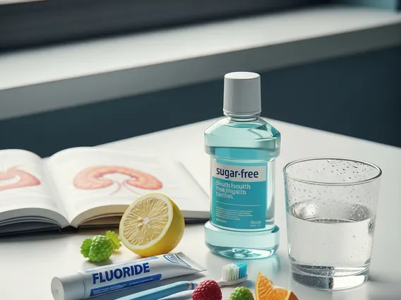 Nutrition Tips for Dry Mouth