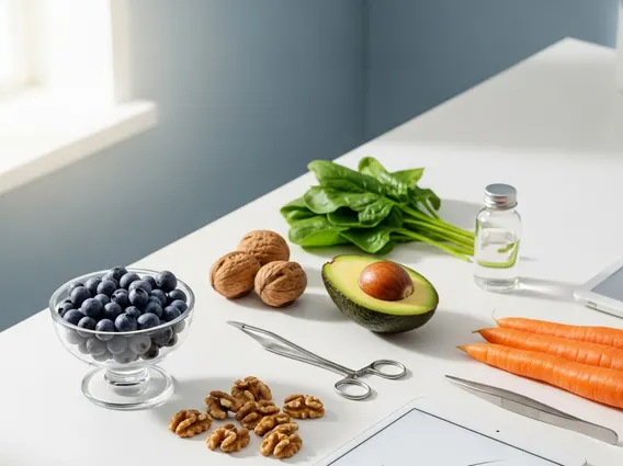 Nutrition Tips for Hair Loss