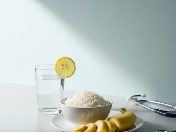 Nutrition Tips for Nausea and Vomiting