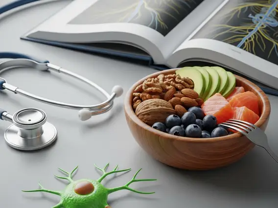 Nutrition Tips for Nerve Problems