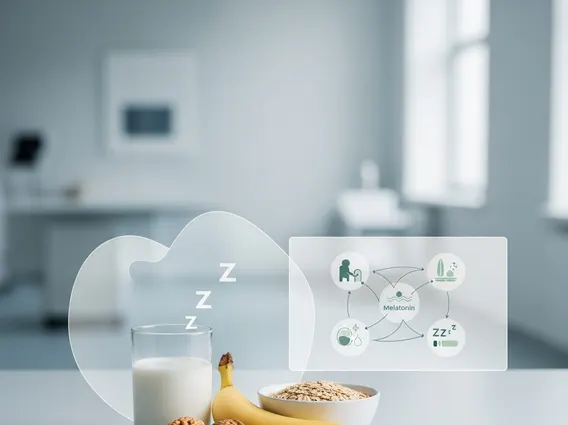 Nutrition Tips for Sleep Problems