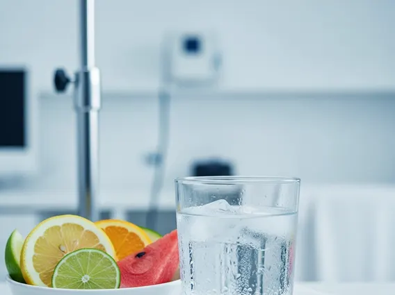 Nutrition Tips for Sweating