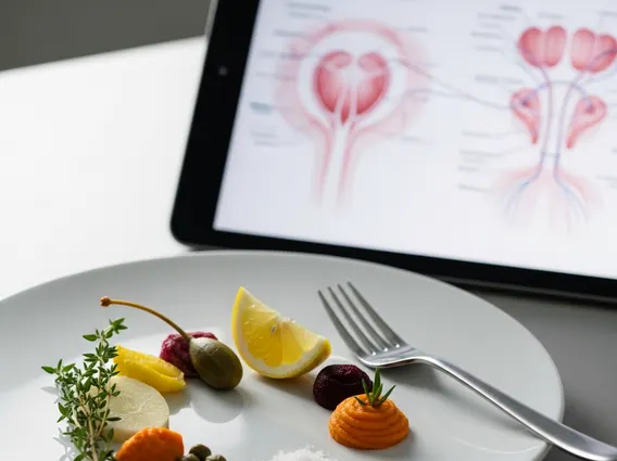 Nutrition Tips for Taste Changes