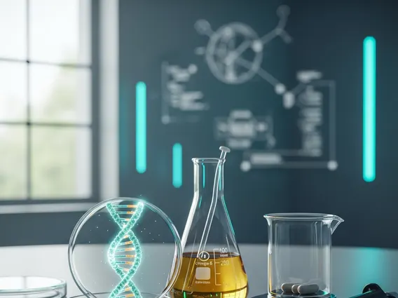 Omega-6 Fatty Acids: Benefits and Risks