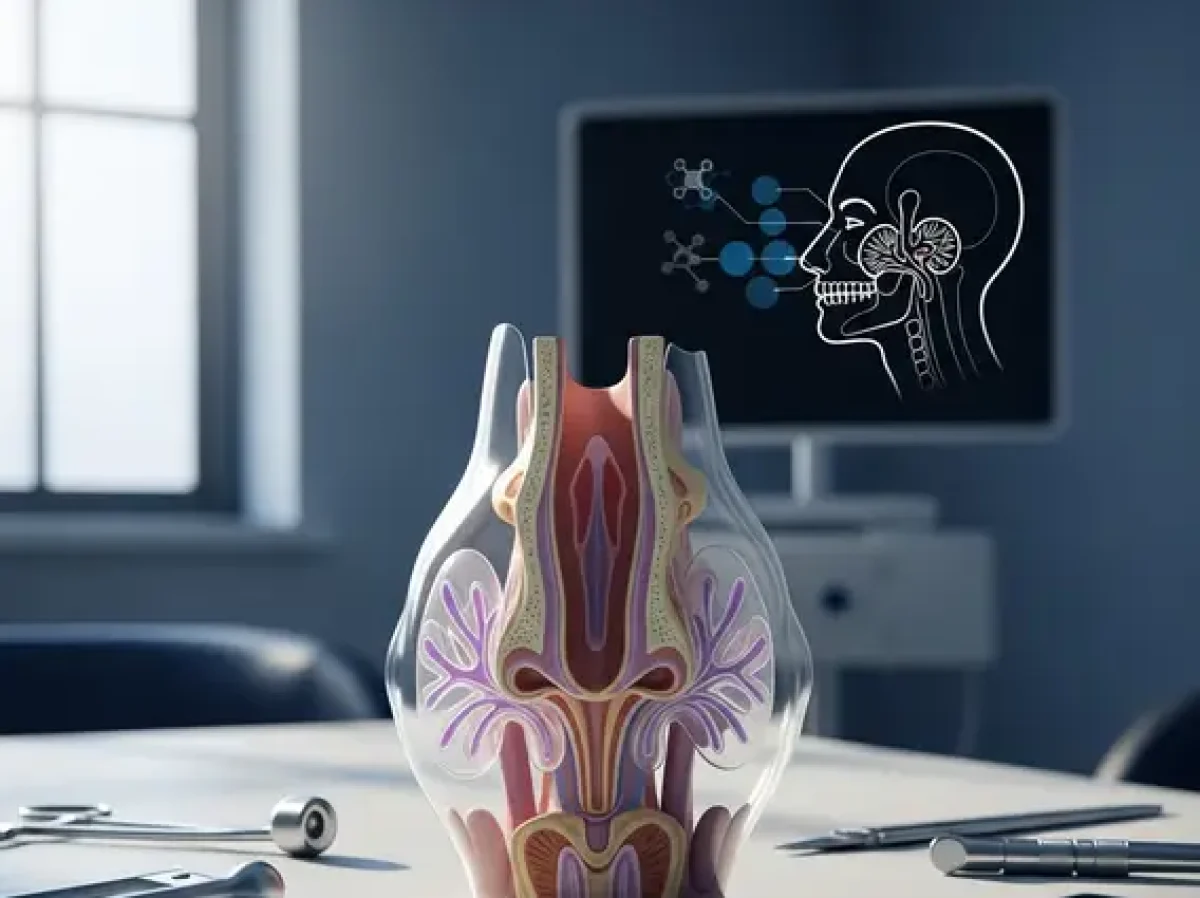 Paranasal Sinus And Nasal Cavity Cancer