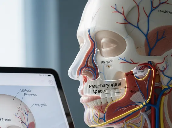 Parapharyngeal Space