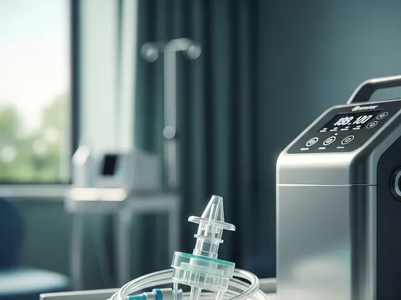 Supplemental Oxygen Therapy