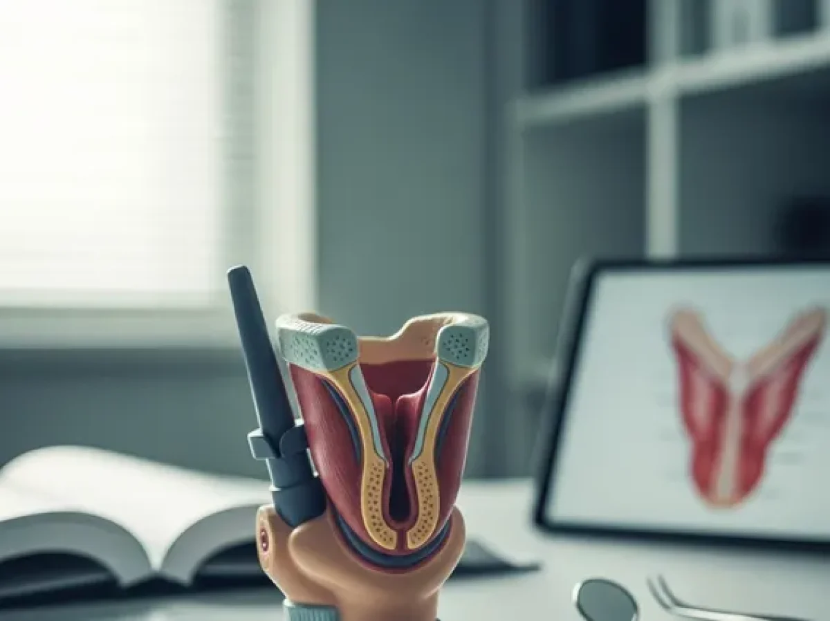 Supraglottic Laryngectomy