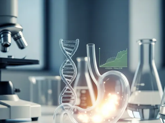 Survival Rate and Prognosis for Gastric Cancer