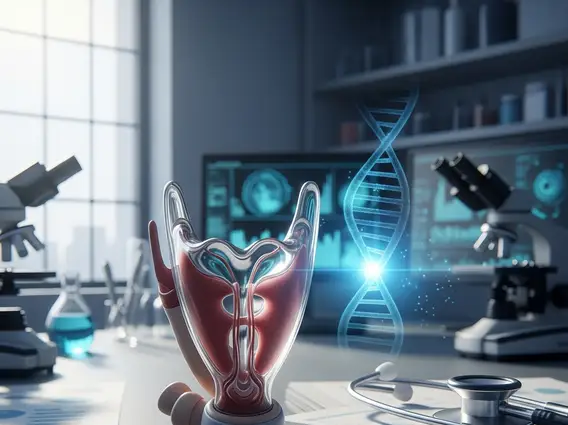 Survival Rate and Prognosis for Laryngeal Cancer