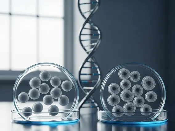 Syngeneic Stem Cell Transplantation