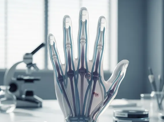 Tenosynovial Giant Cell Tumor