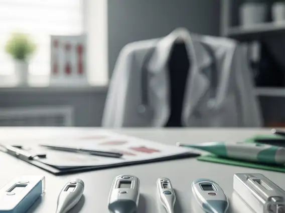 Thermometers for Home Use