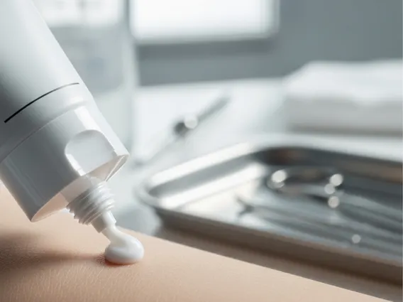 Topical Chemotherapy