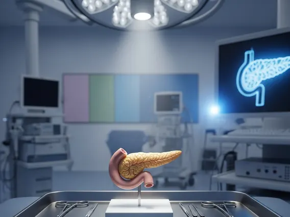 Total Pancreatectomy