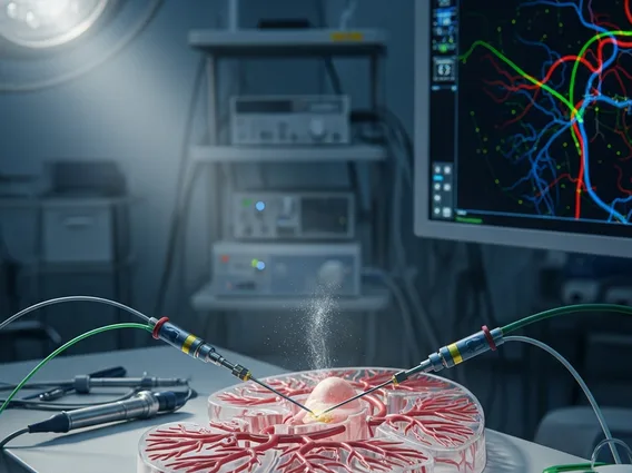 Transarterial Embolization