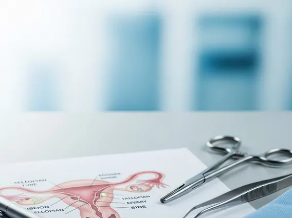 Unilateral Salpingo Oophorectomy