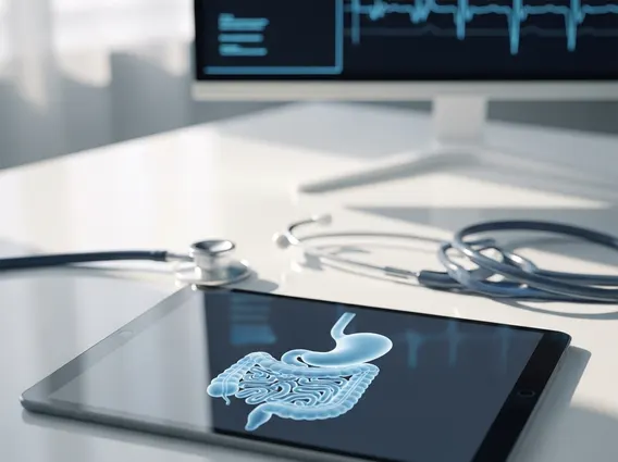 Upper Gastrointestinal Series