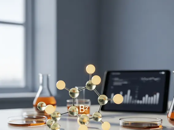 Vitamin B2 (Riboflavin): Functions and Food Sources