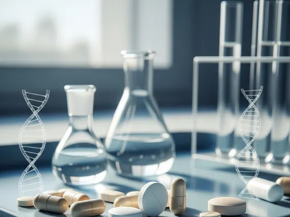 Vitamin B3 (Niacin): Health Benefits and Side Effects