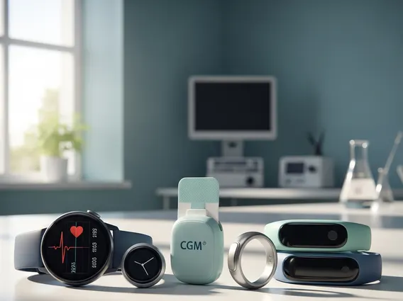 Wearable Health Trackers