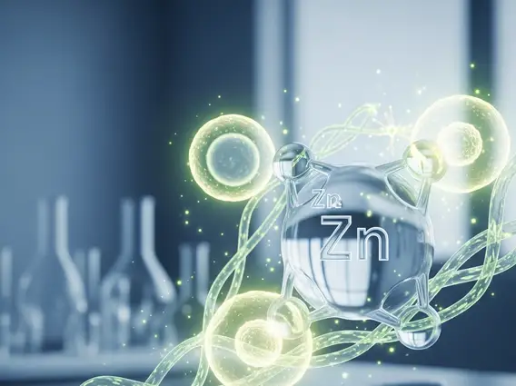 Zinc: Immune Support and Wound Healing