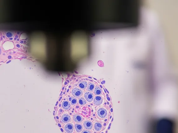 Grade I Ductal Carcinoma In Situ