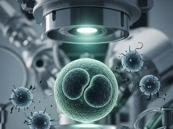 Natural Killer Cell Large Granular Lymphocyte Leukemia