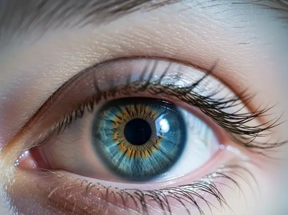 Oculodermal Melanocytosis