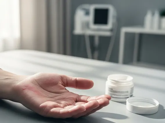 Palmar Plantar Erythrodysesthesia