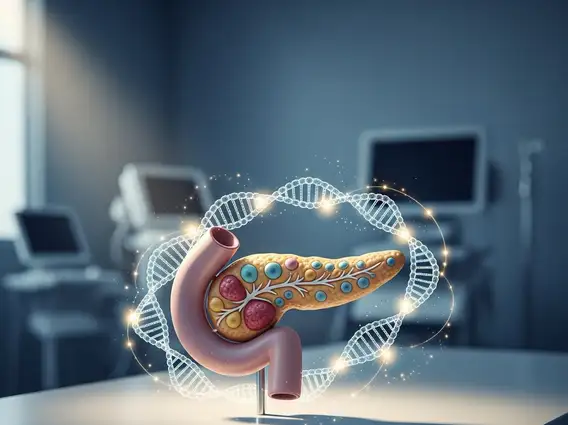 Pancreatic Endocrine Cancer